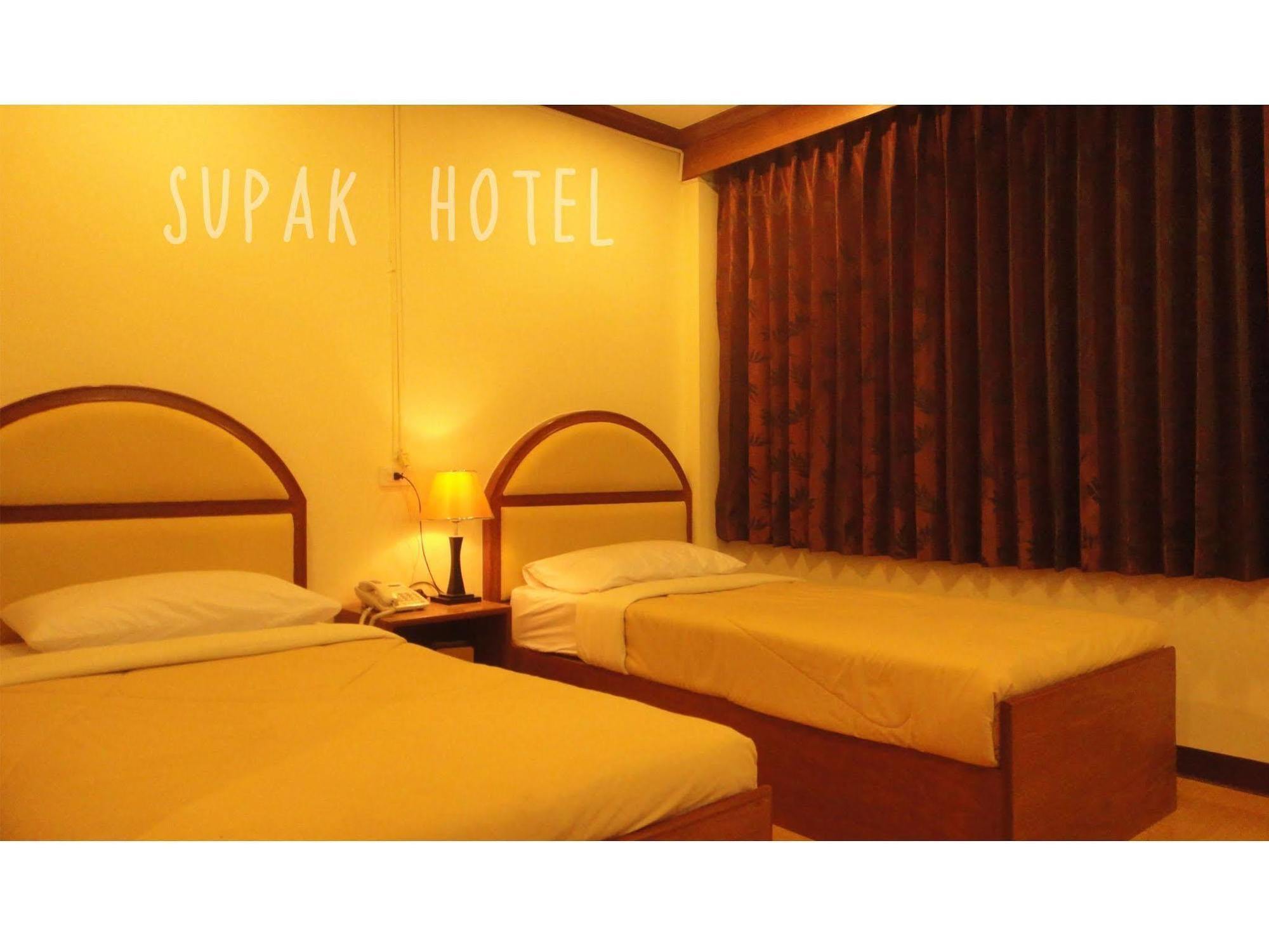 Supak Hotel Каласин Екстериор снимка